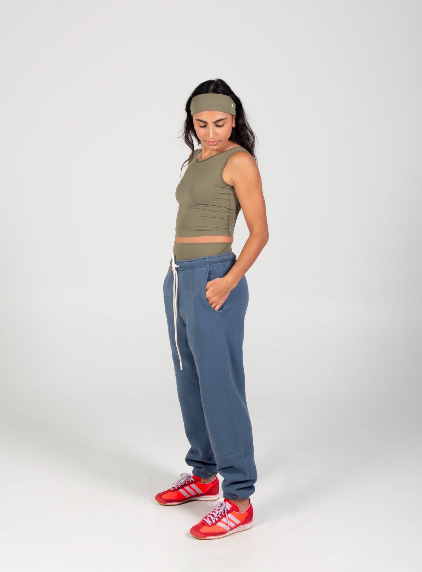 Hangout Jogger - Pacific