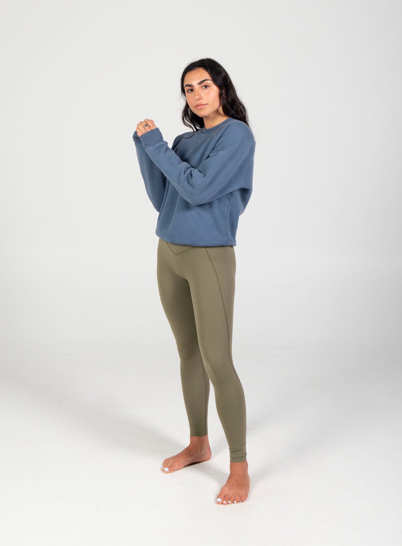 Hangout Crew - Pacific