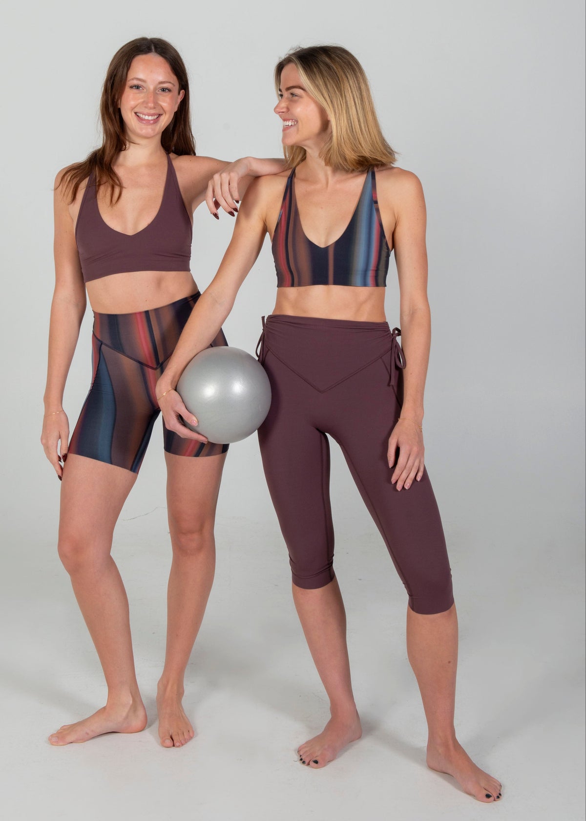 Balance Bra - Chianti