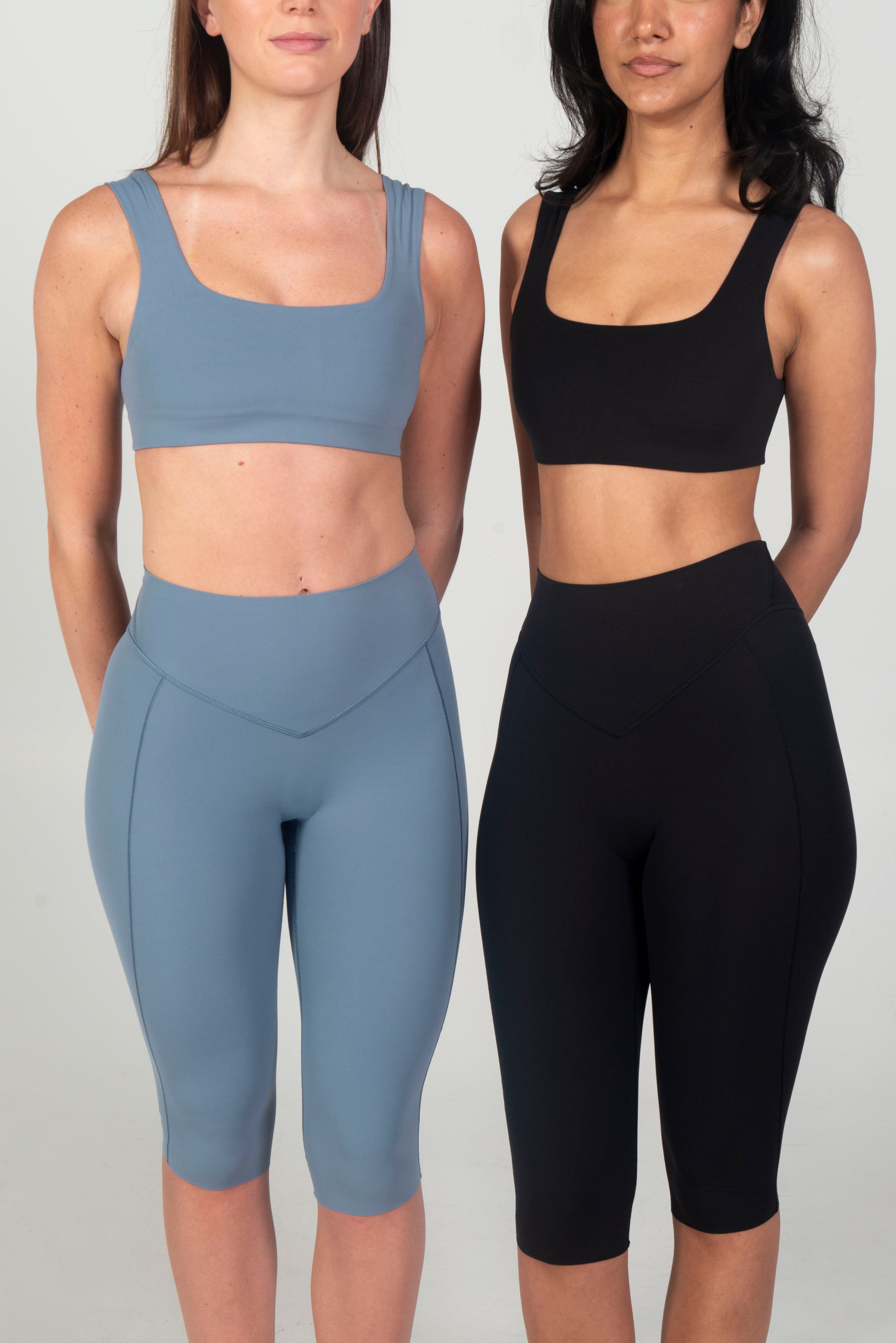 Meta Capri - Black