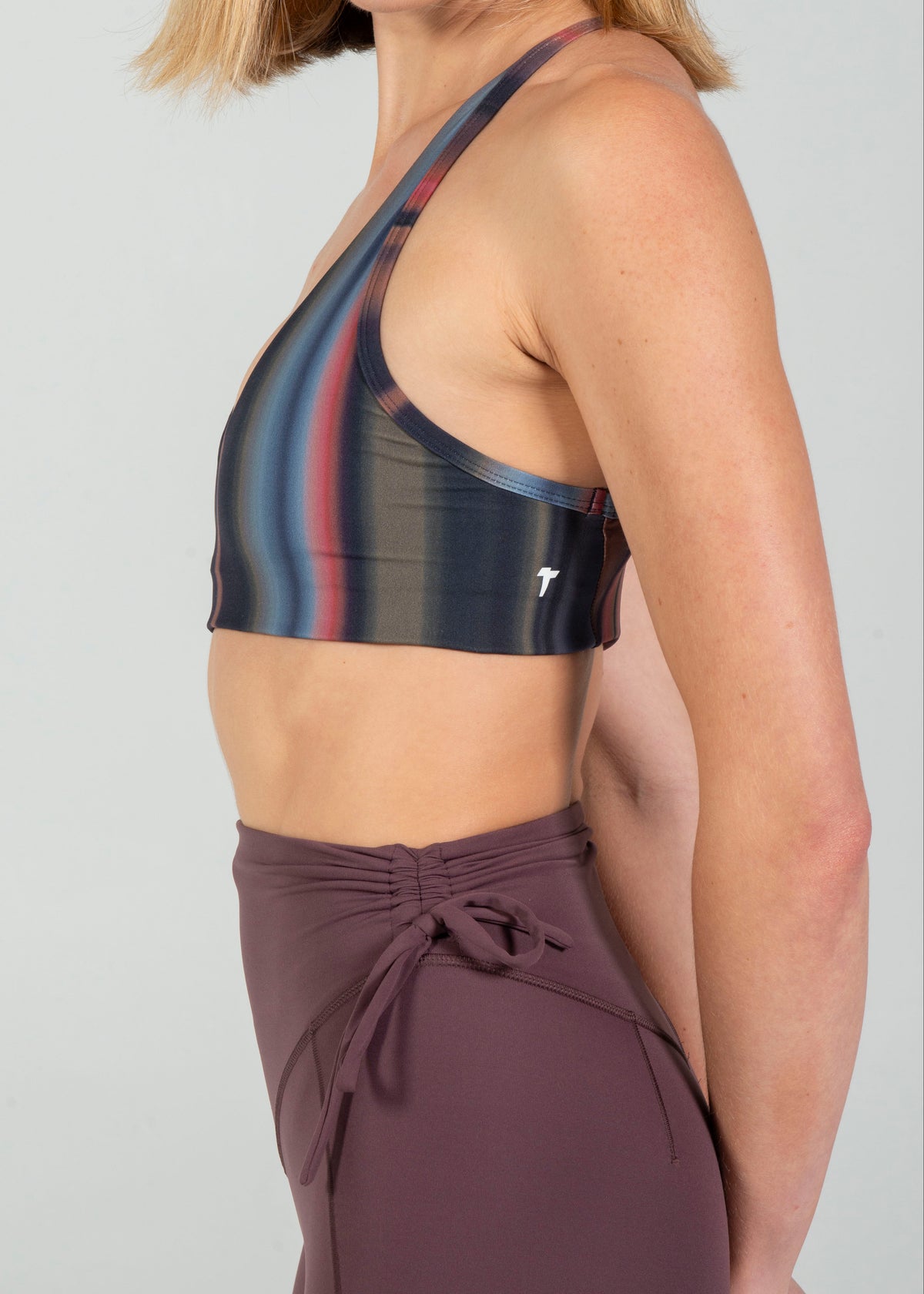 Balance Bra - Stripe