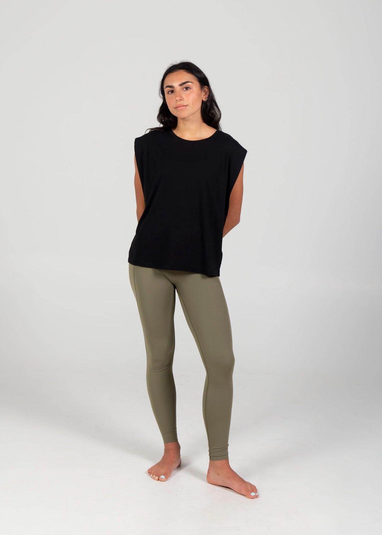 Rep Tee - Black
