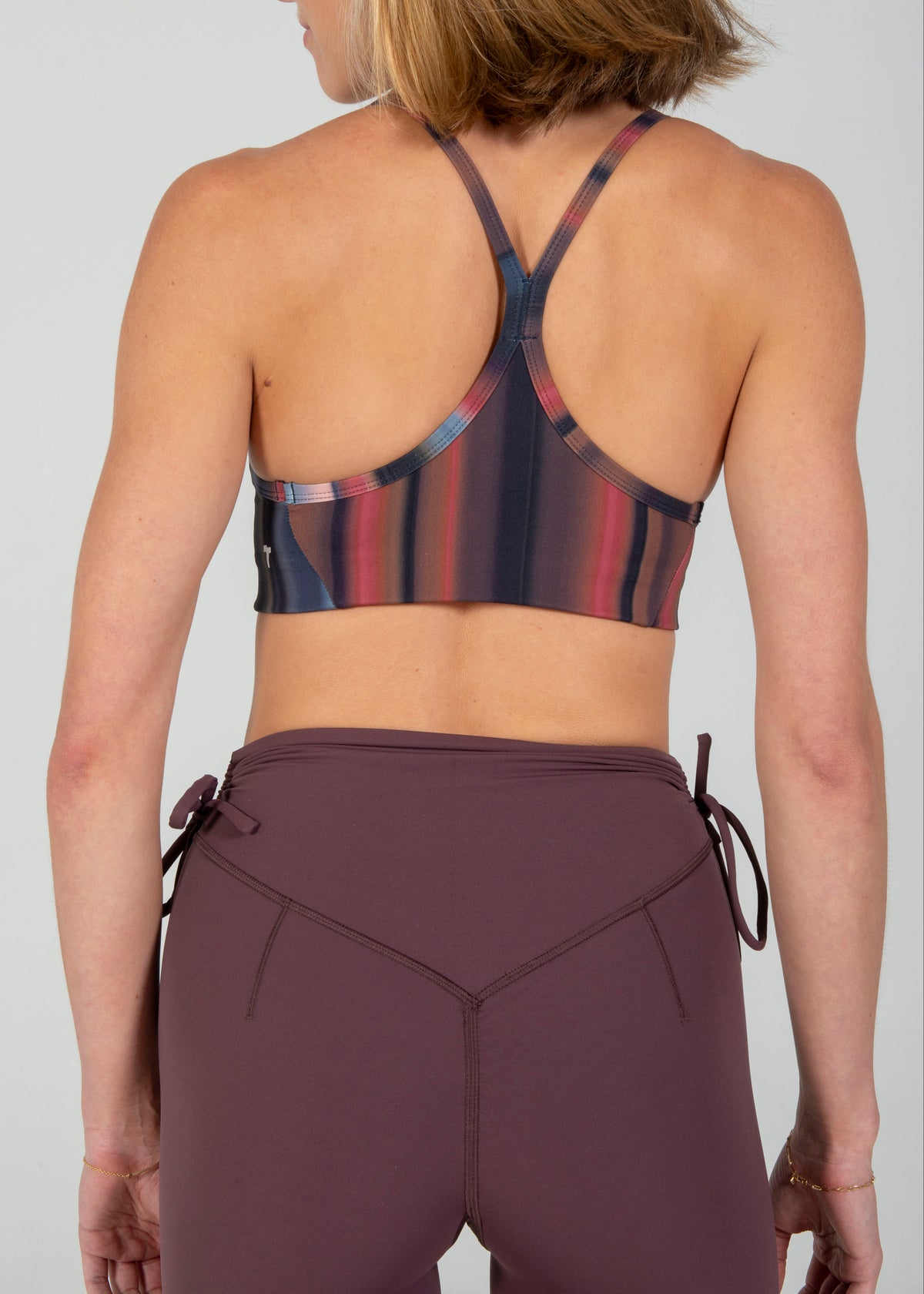 Balance Bra - Stripe