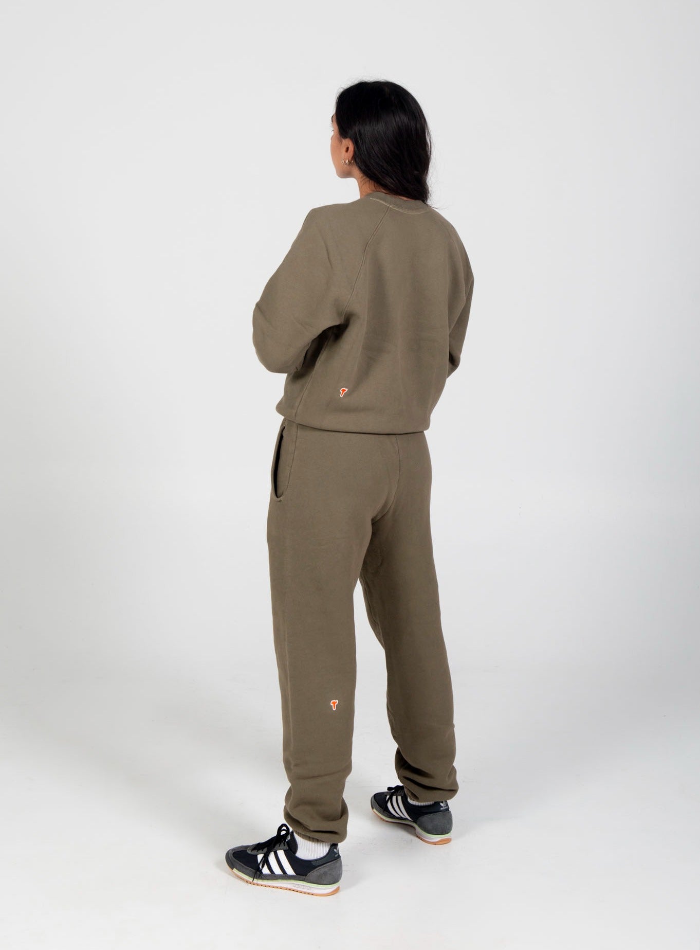 Hangout Crew - Olive