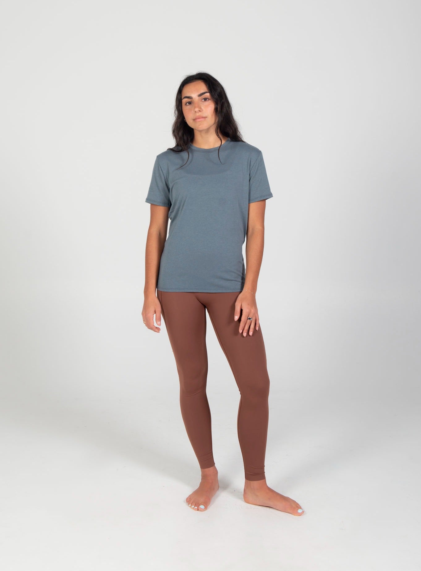 Short Sleeve Tee - Stone