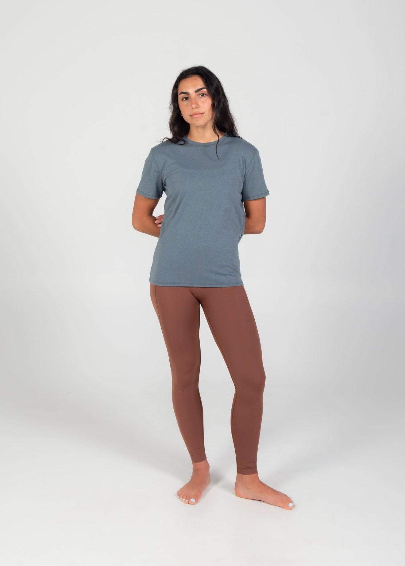 Short Sleeve Tee - Stone