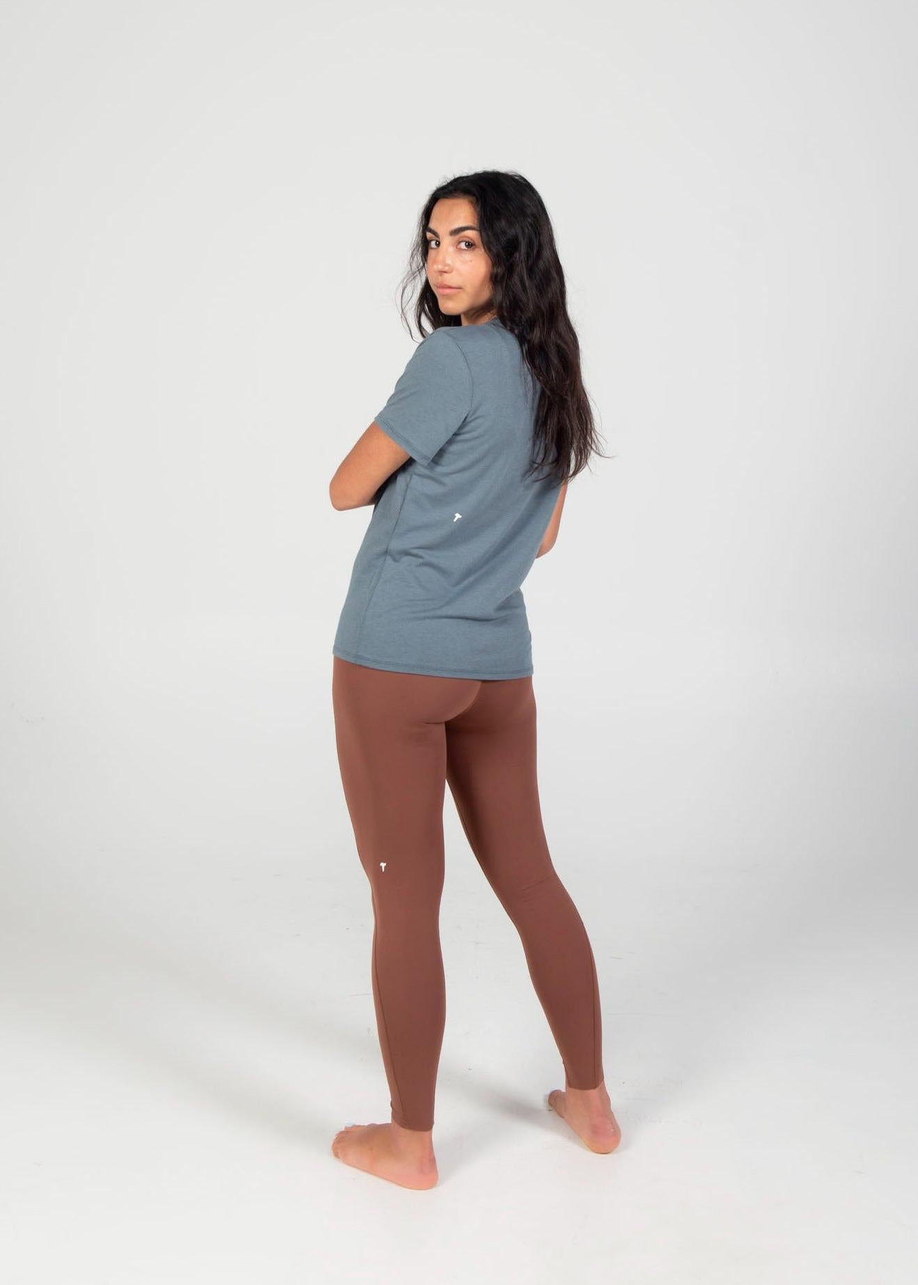 Short Sleeve Tee - Stone