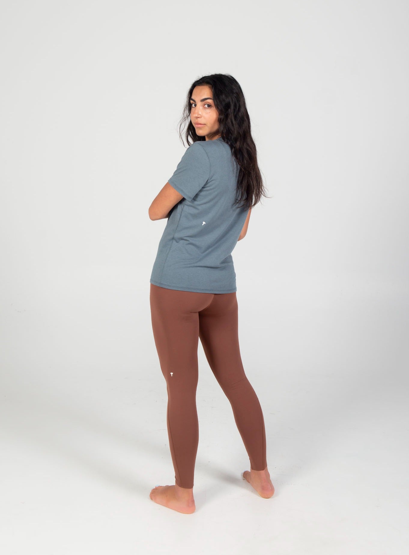 Short Sleeve Tee - Stone