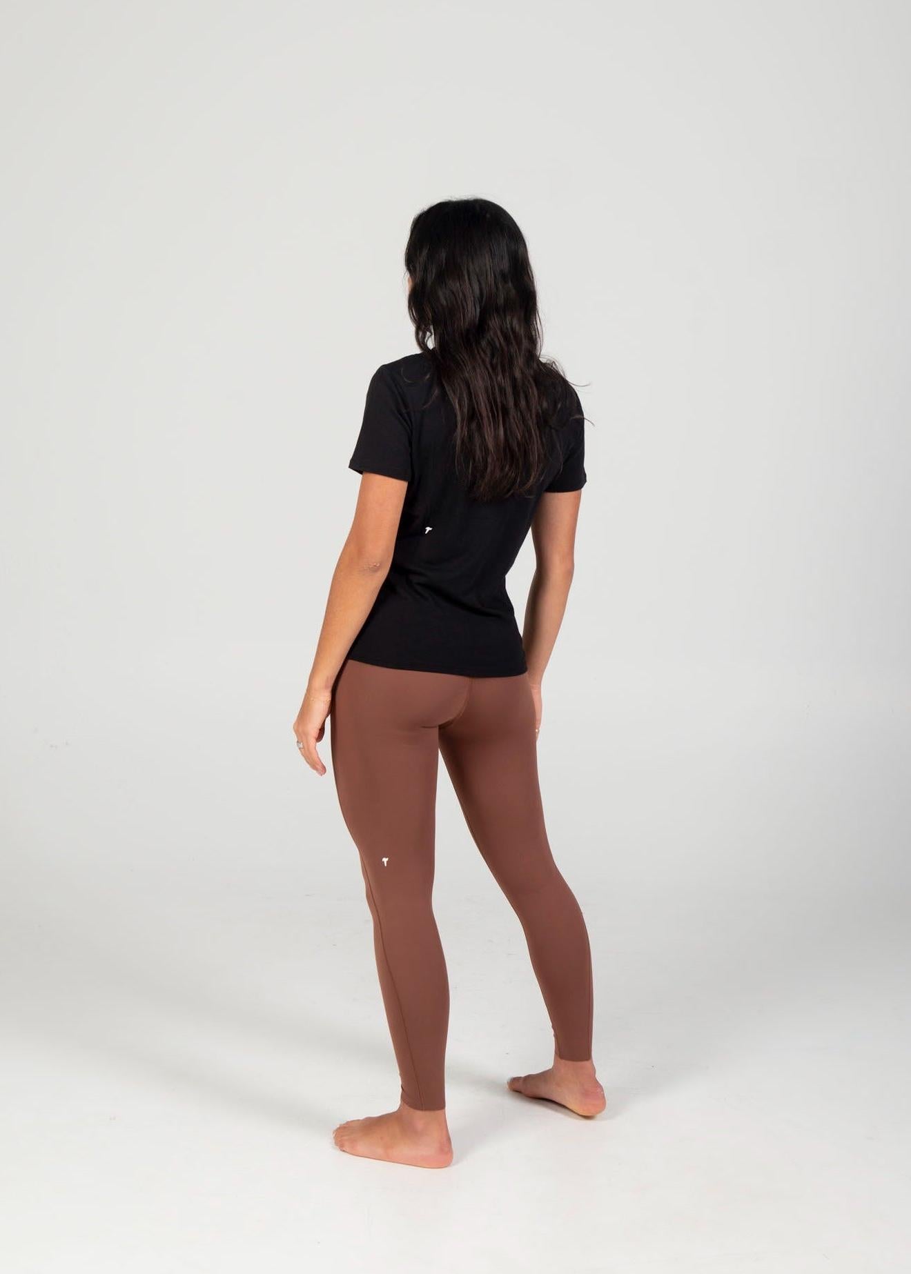 Short Sleeve Tee - Black