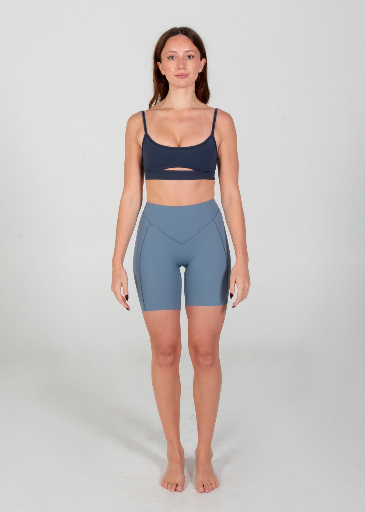The Meta Studio Short 7" - Flint