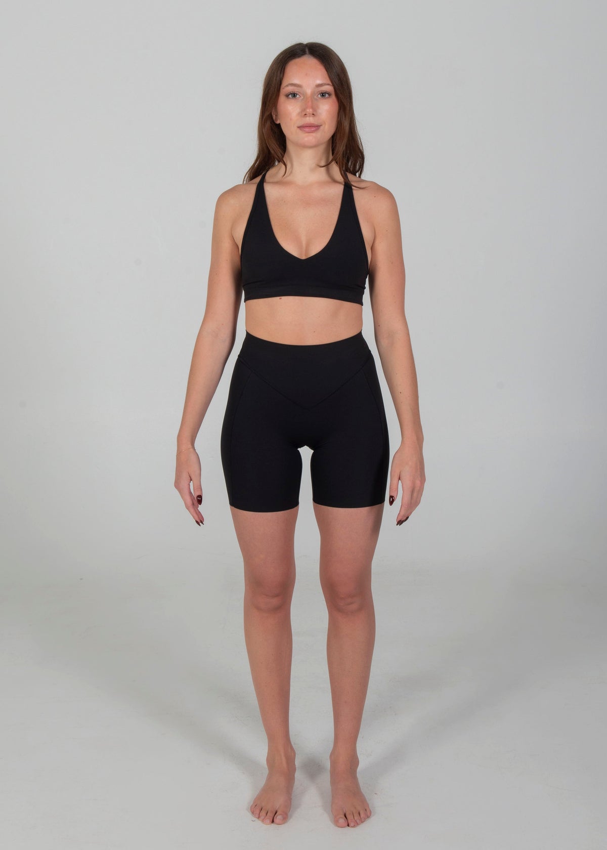 Balance Bra - Black
