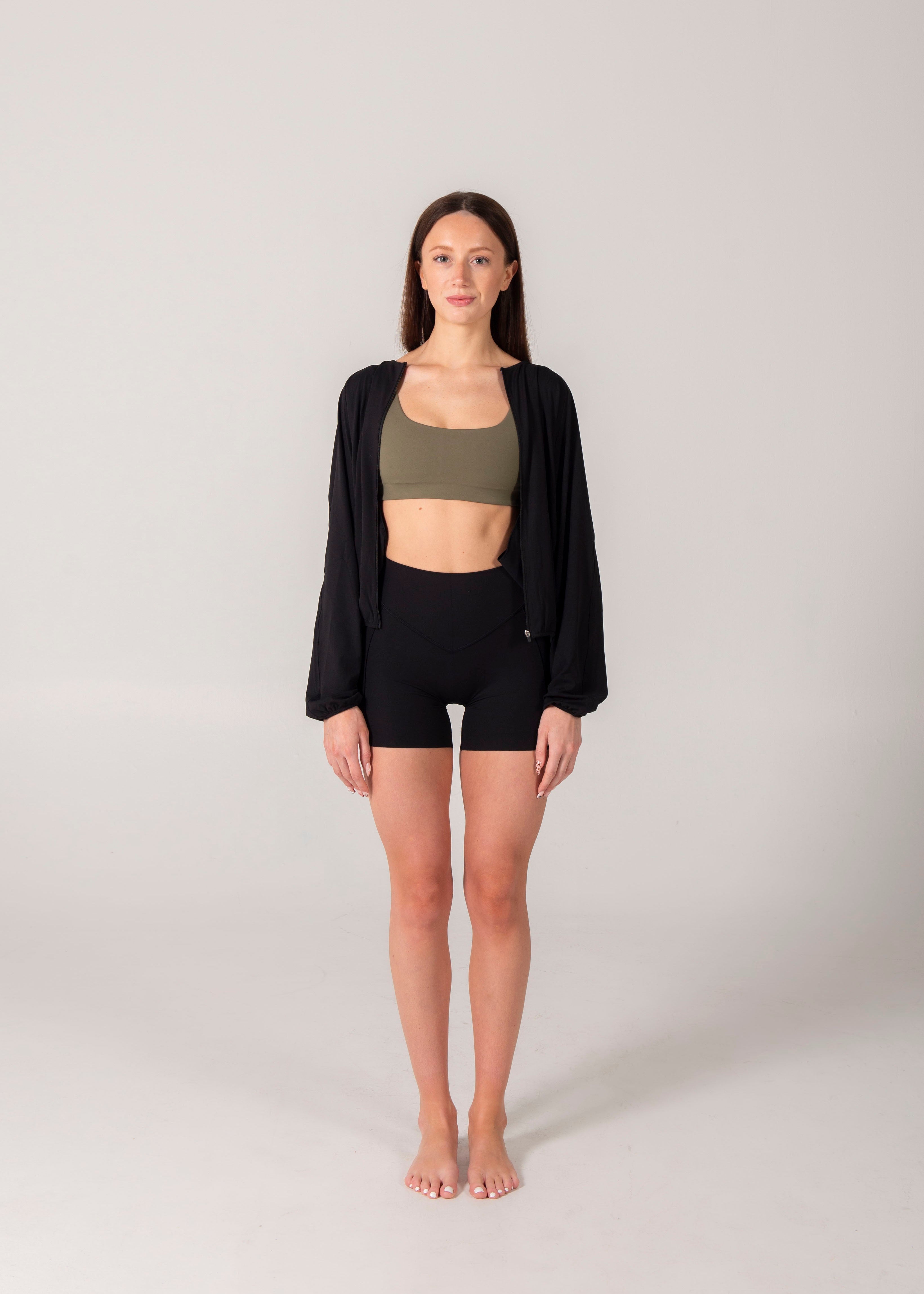 Support Me Bra - Olive