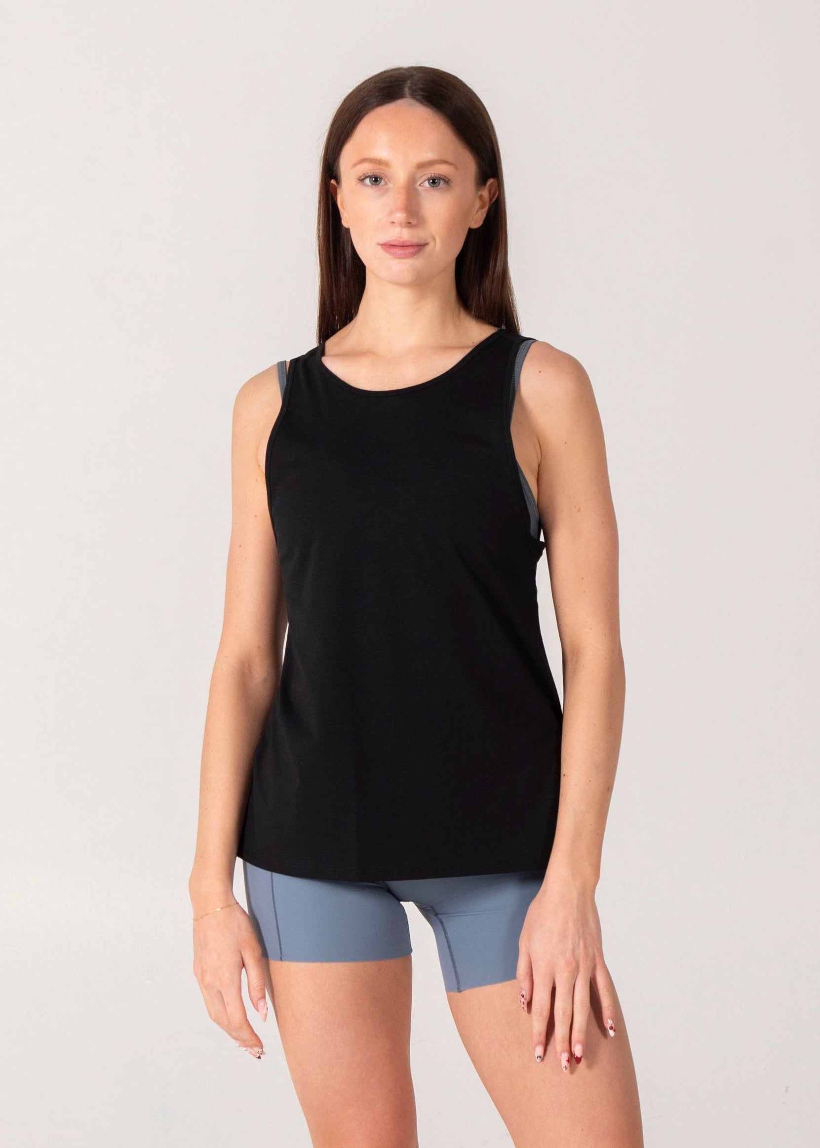 Anytime Tank - Black