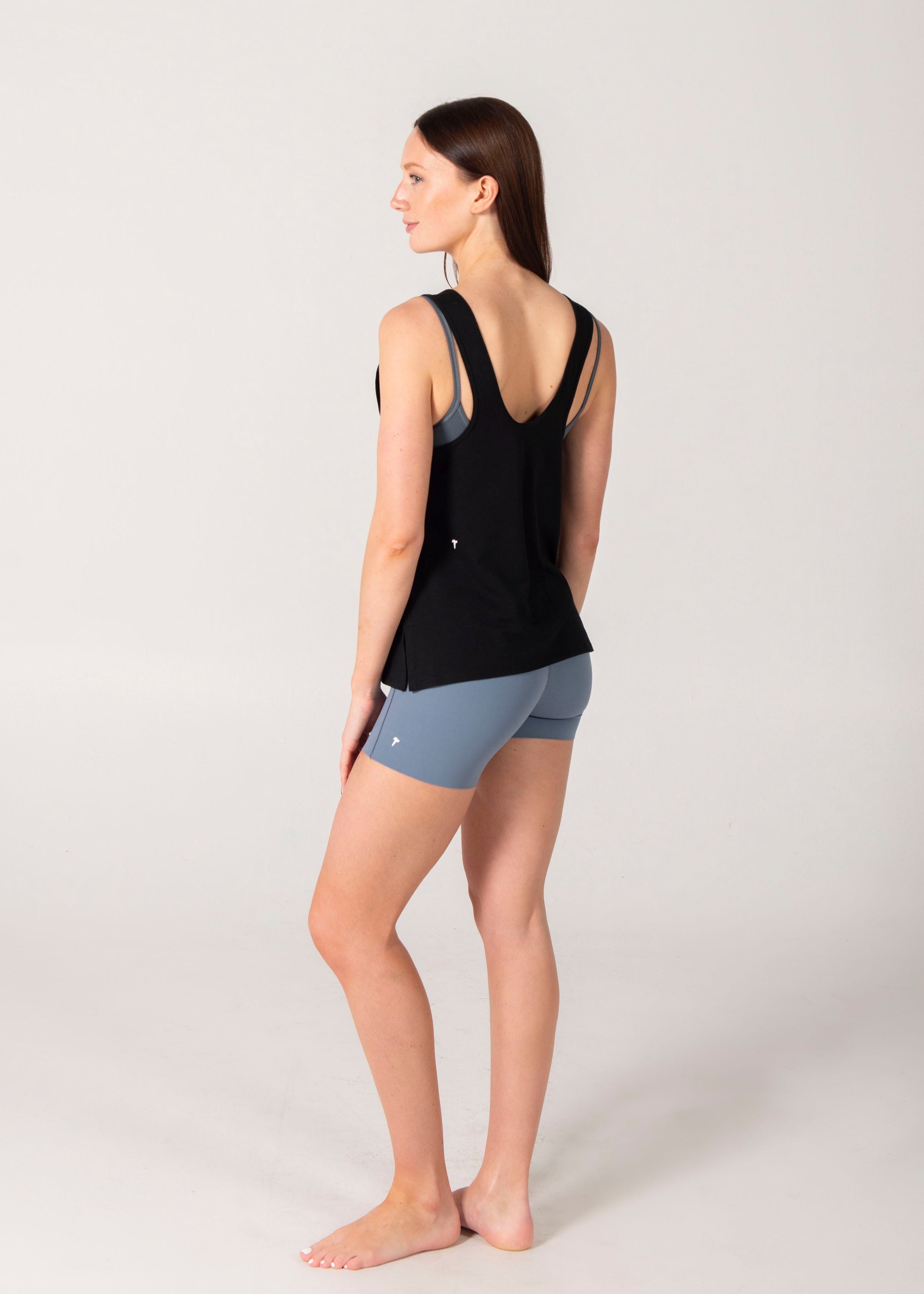 Anytime Tank - Black