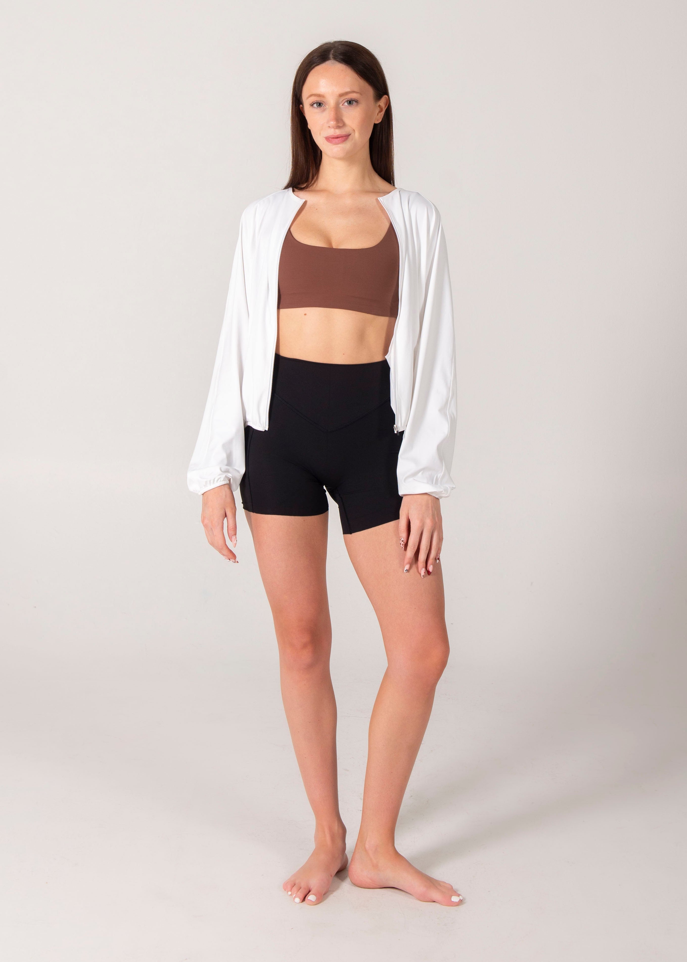 The Meta Studio Short - Black