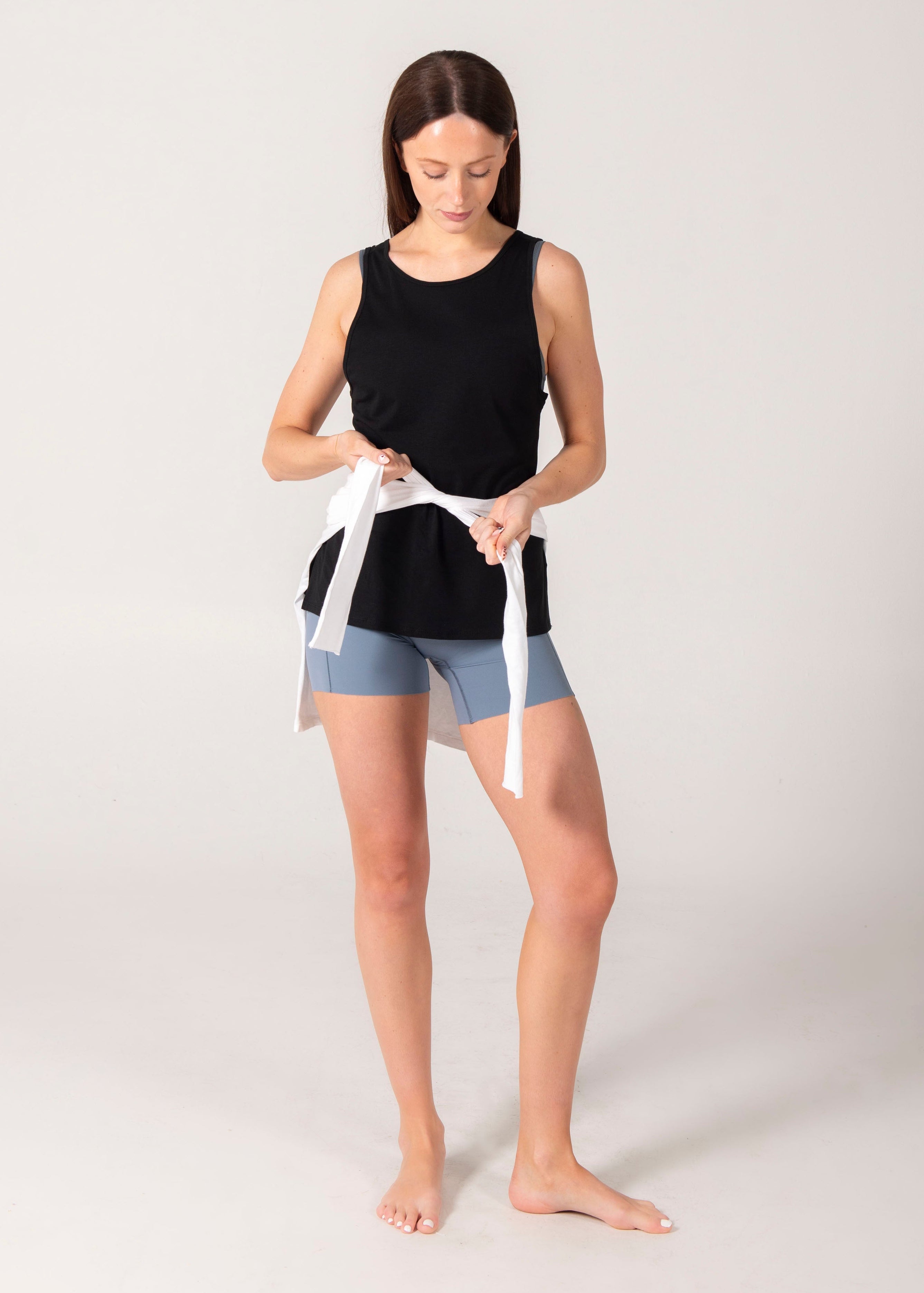 The Meta Studio Short - Flint