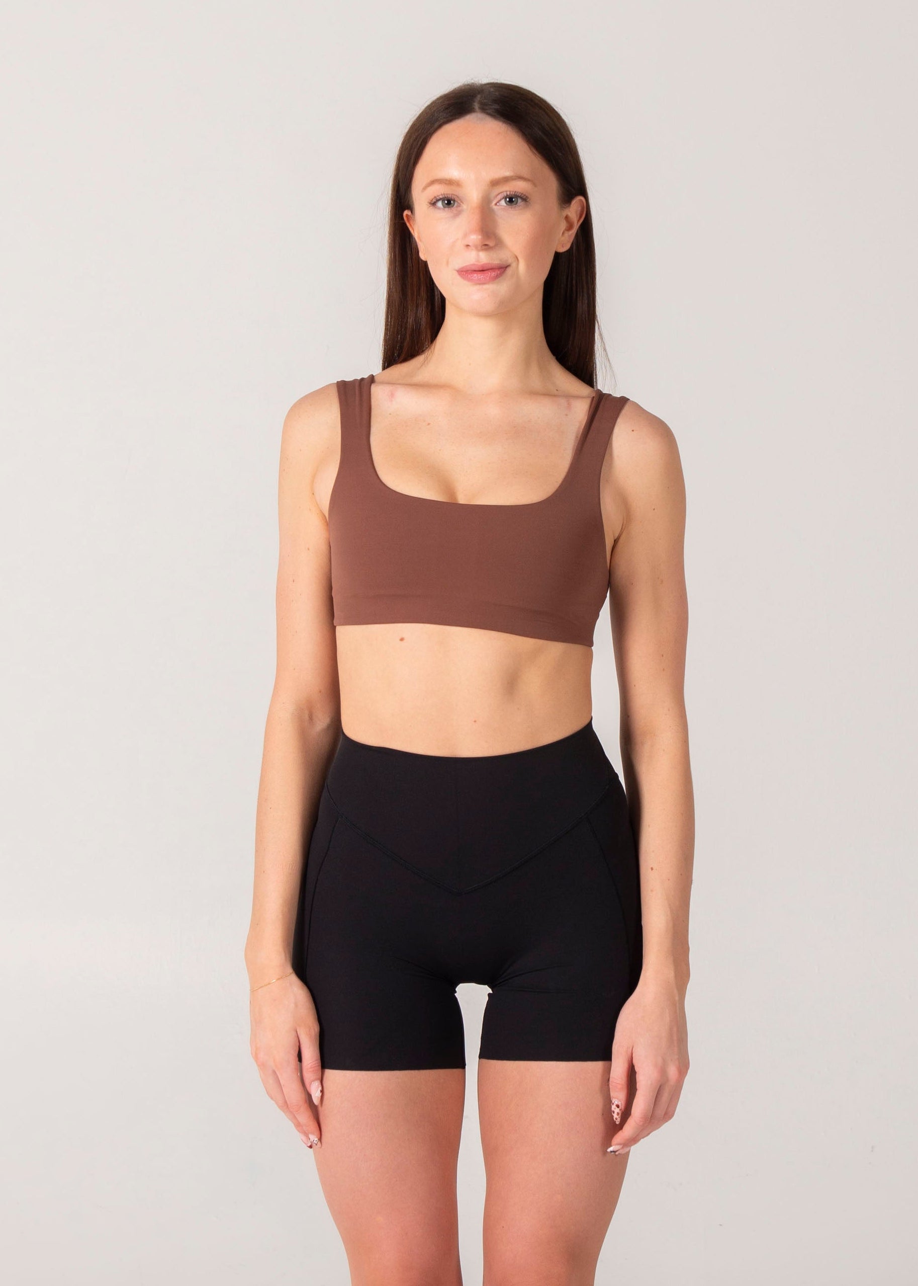 The Meta Studio Short - Black
