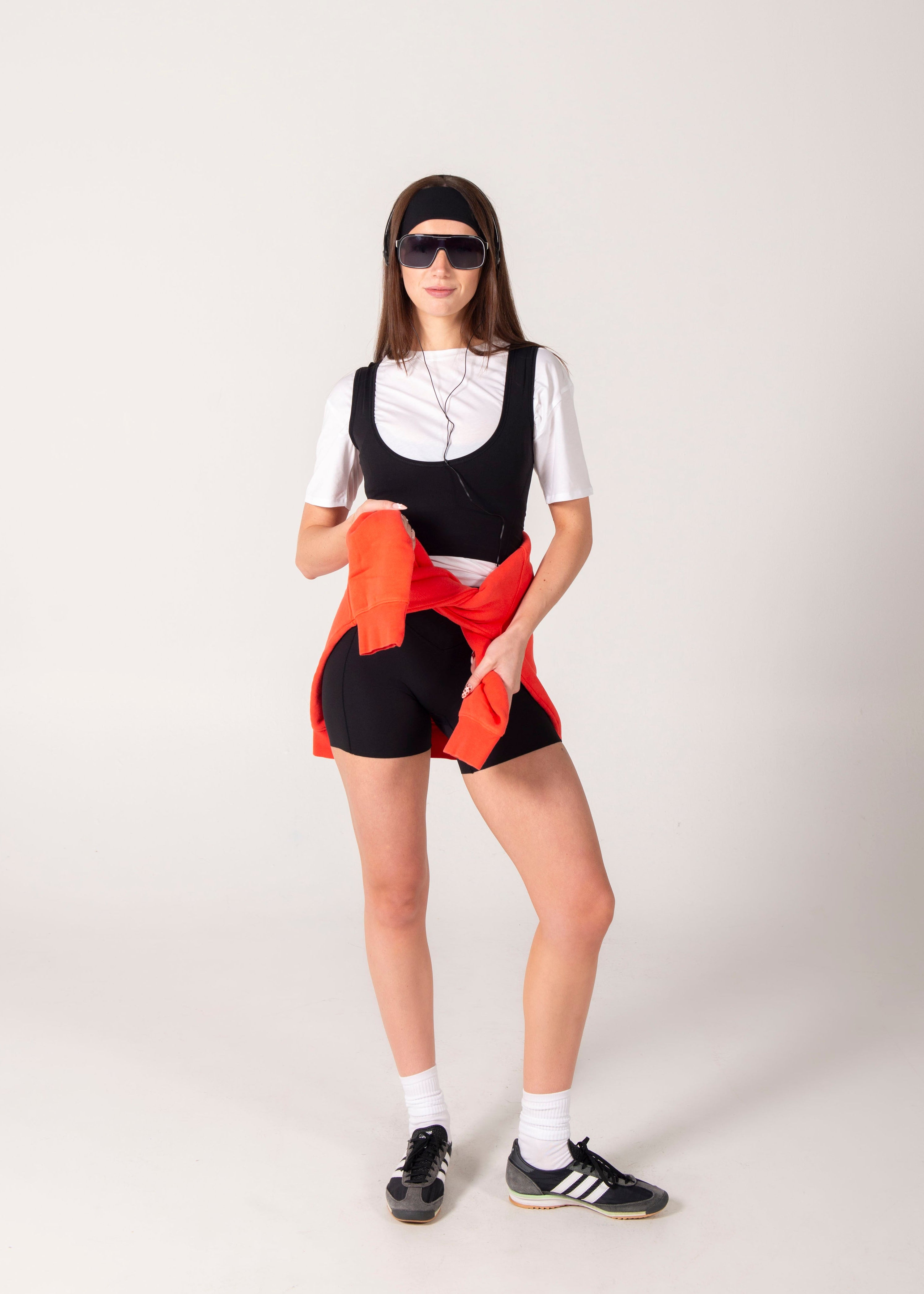 Multi Tasker Tank - Black