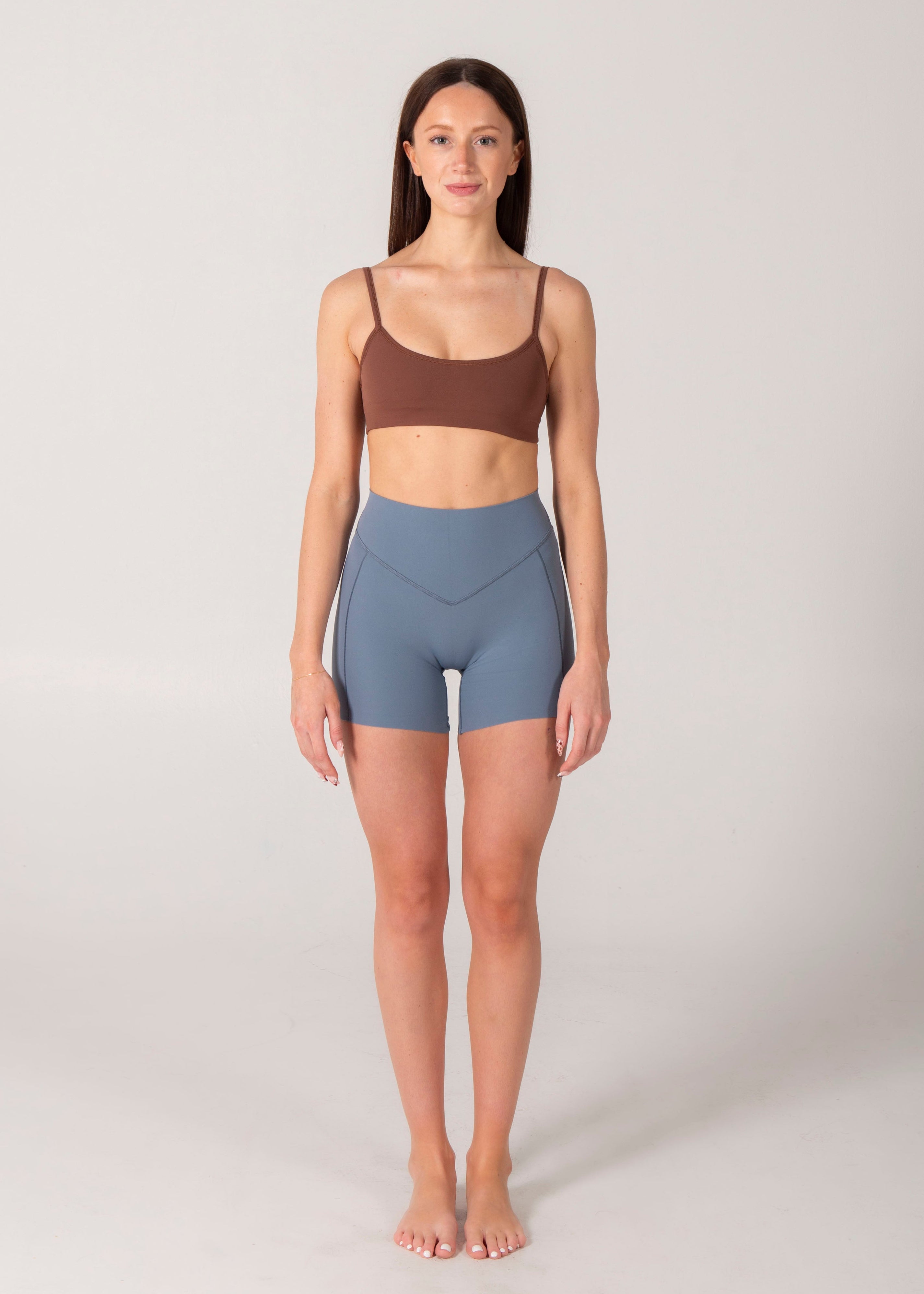 Free Style Bra - Mink