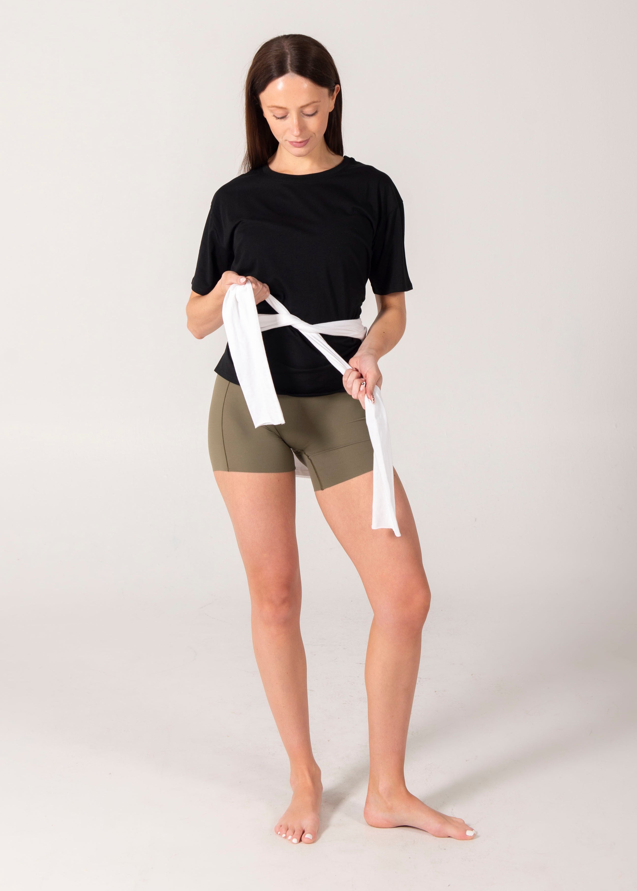 The Meta Studio Short - Olive