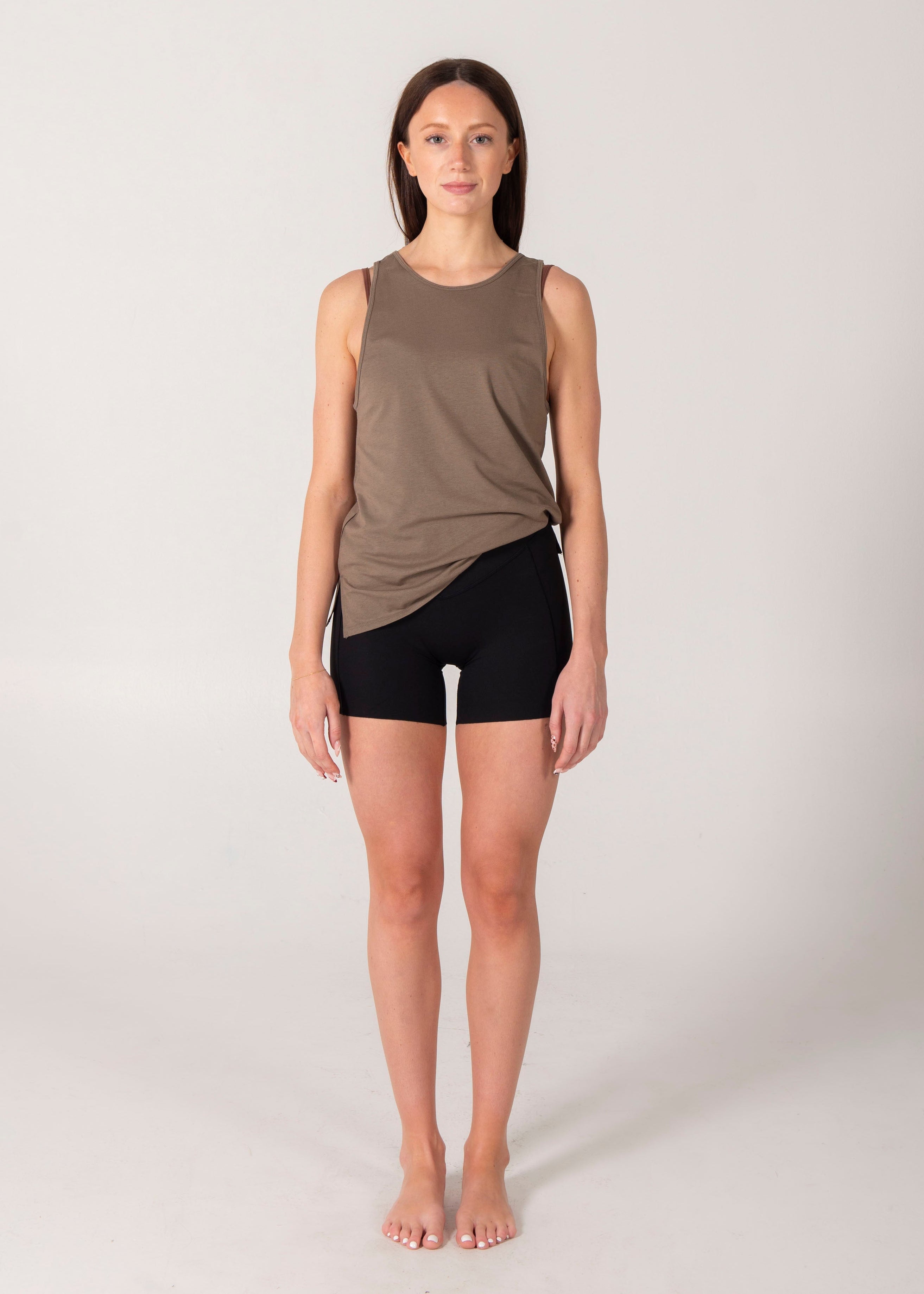The Meta Studio Short - Black