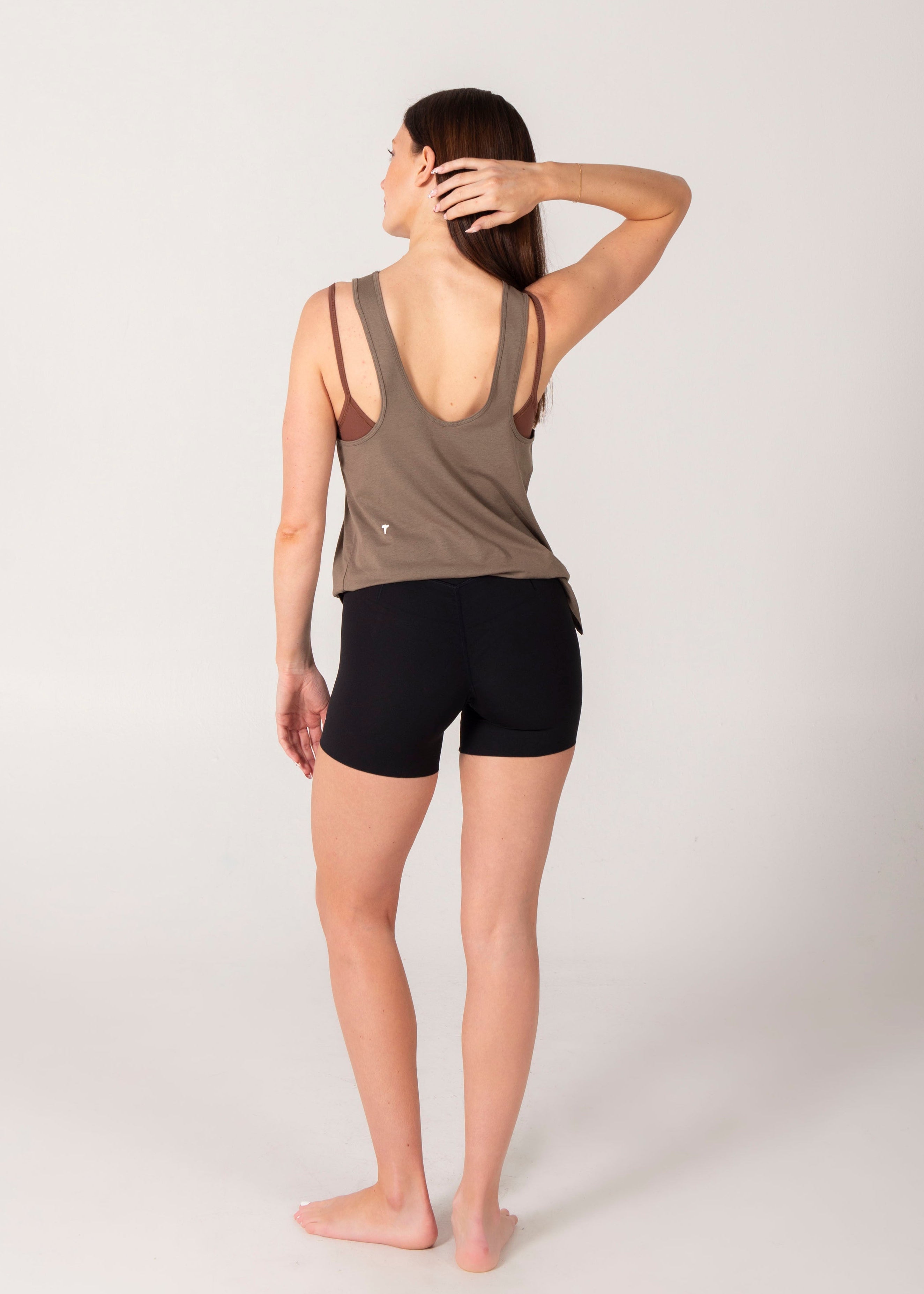 Anytime Tank - Olive