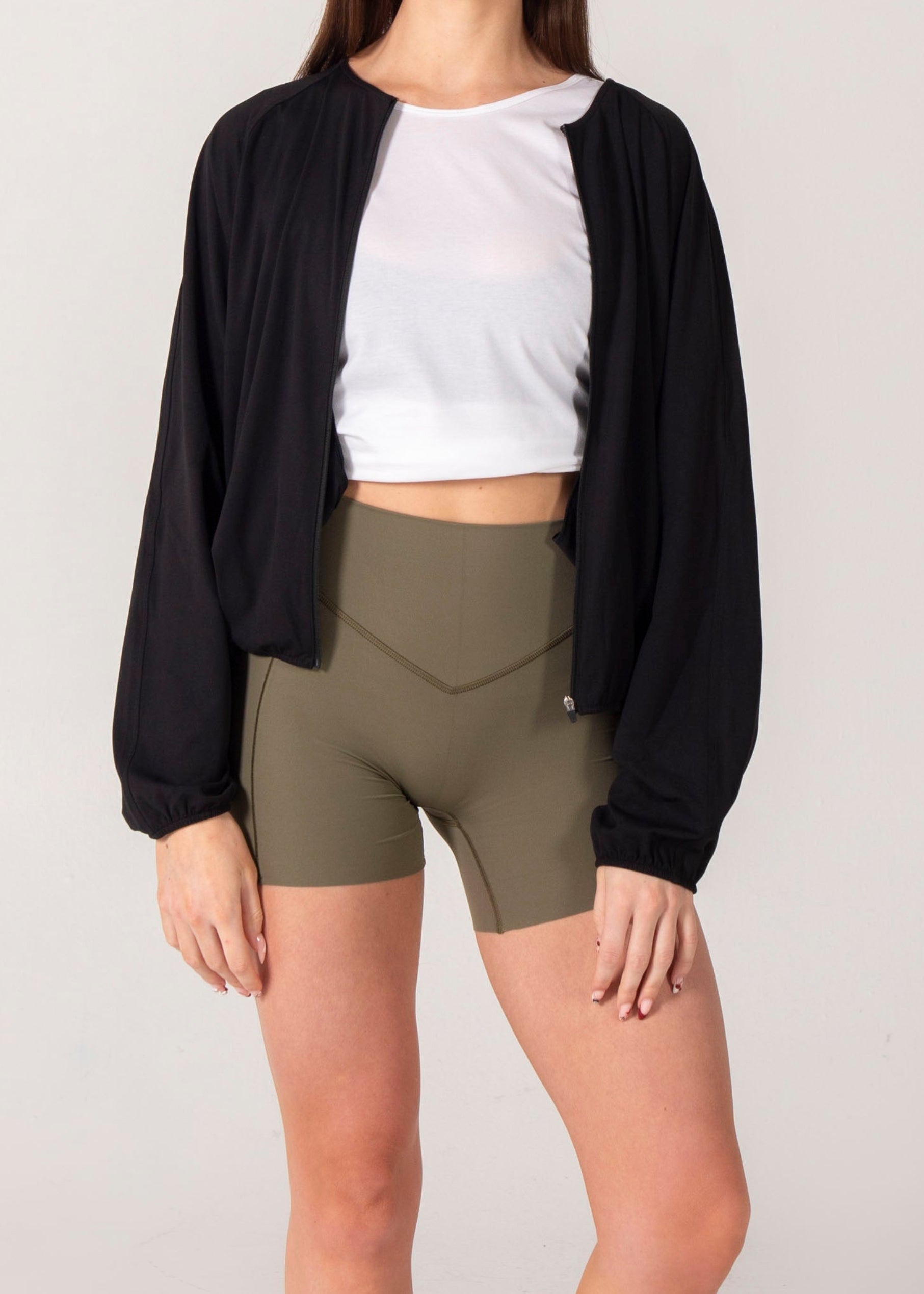The Meta Studio Short - Olive
