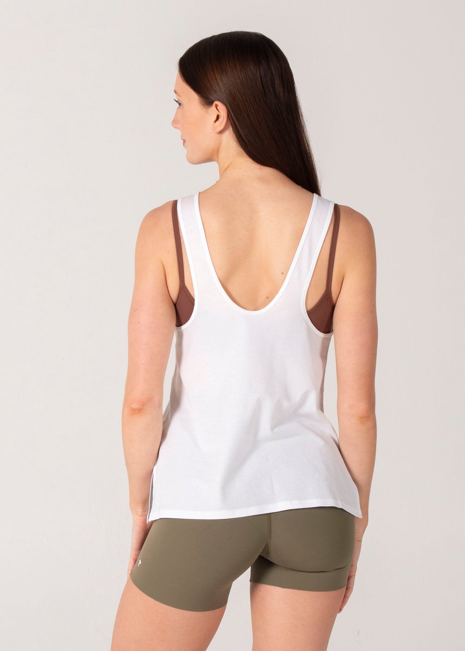 The Meta Studio Short - Olive
