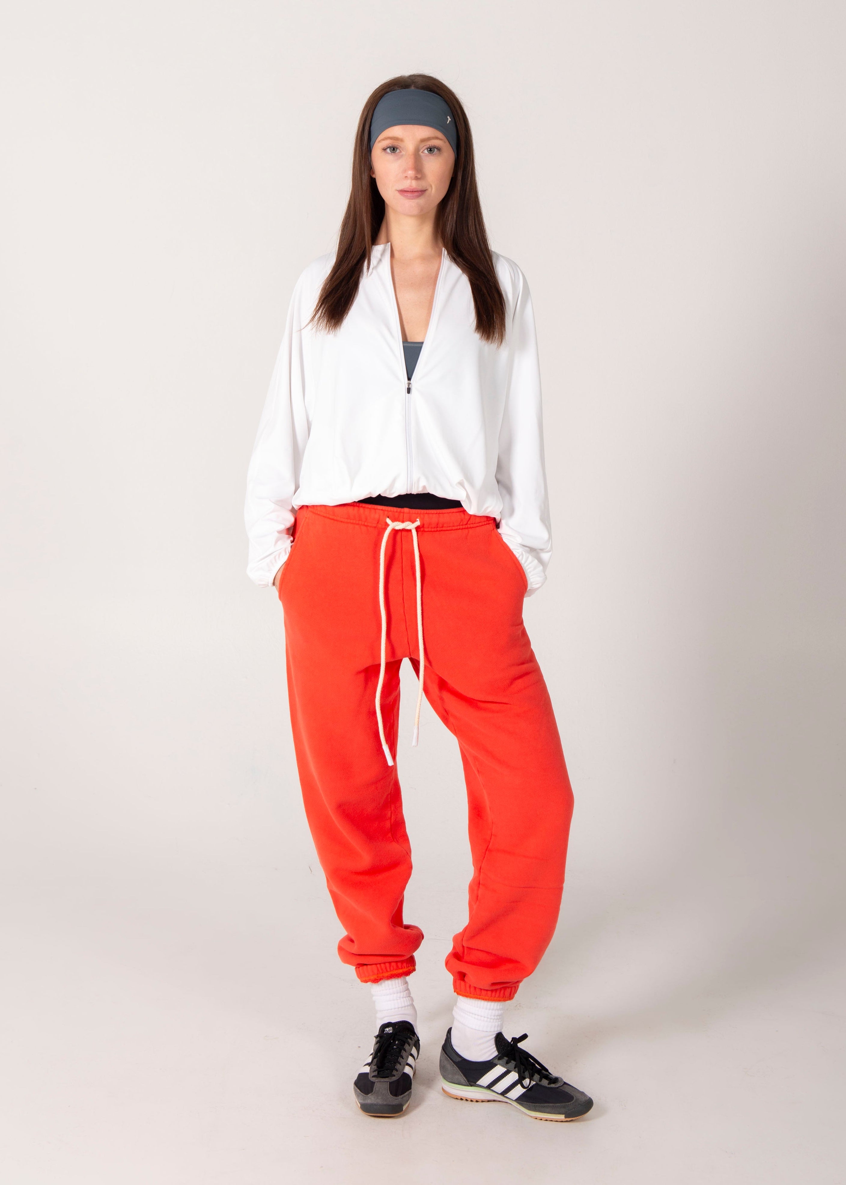 Hangout Jogger - Hot Lava