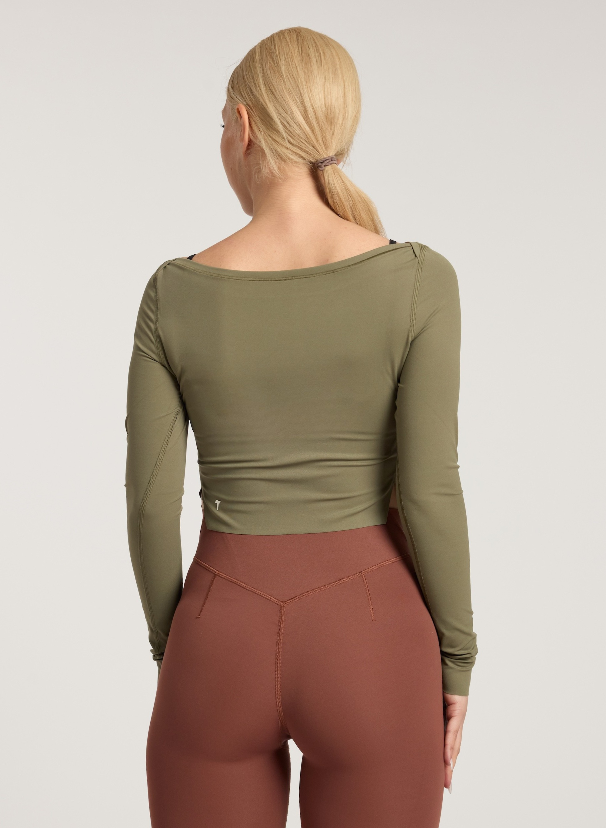 Class Basic Long Sleeve - Olive