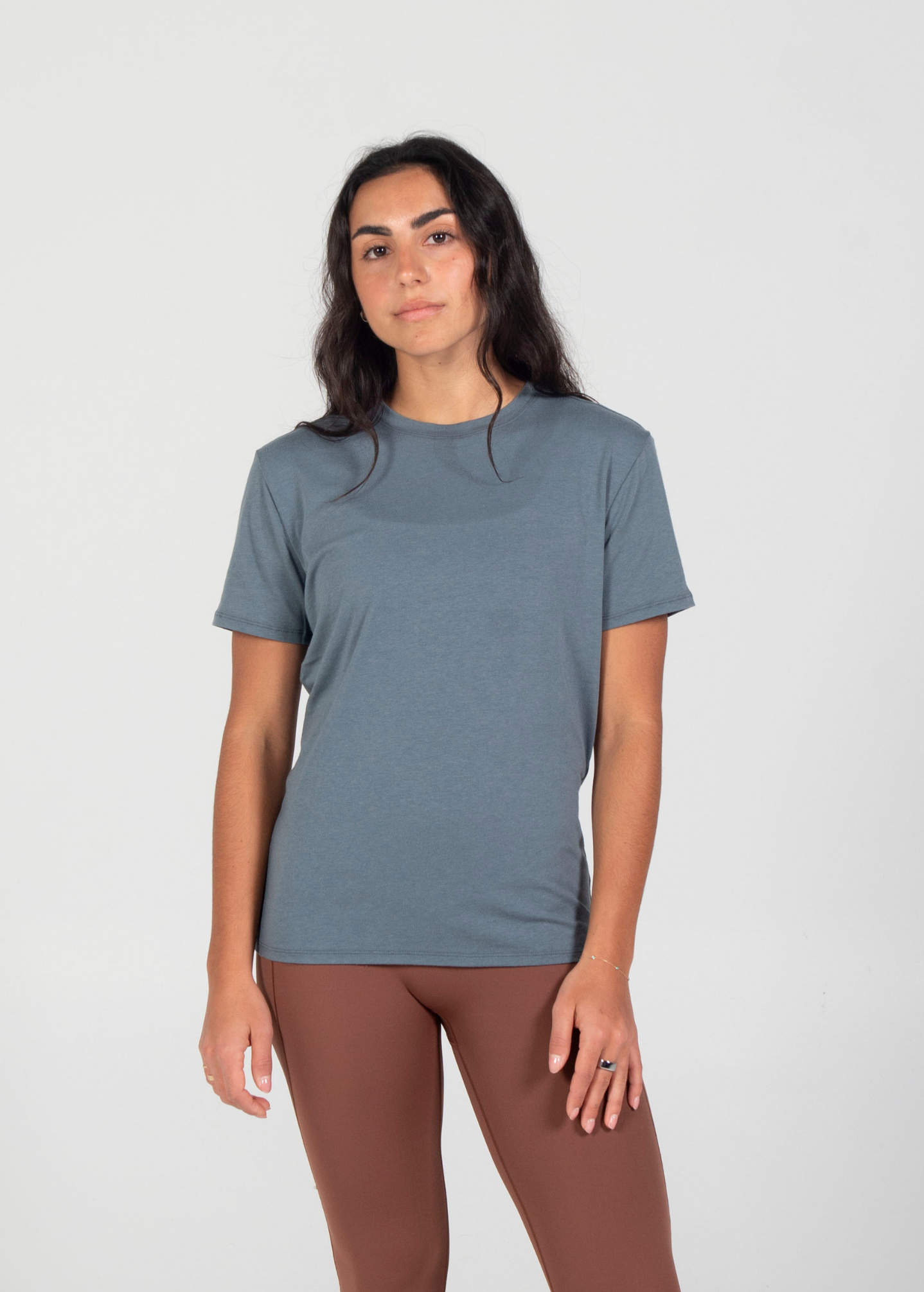 Short Sleeve Tee - Stone