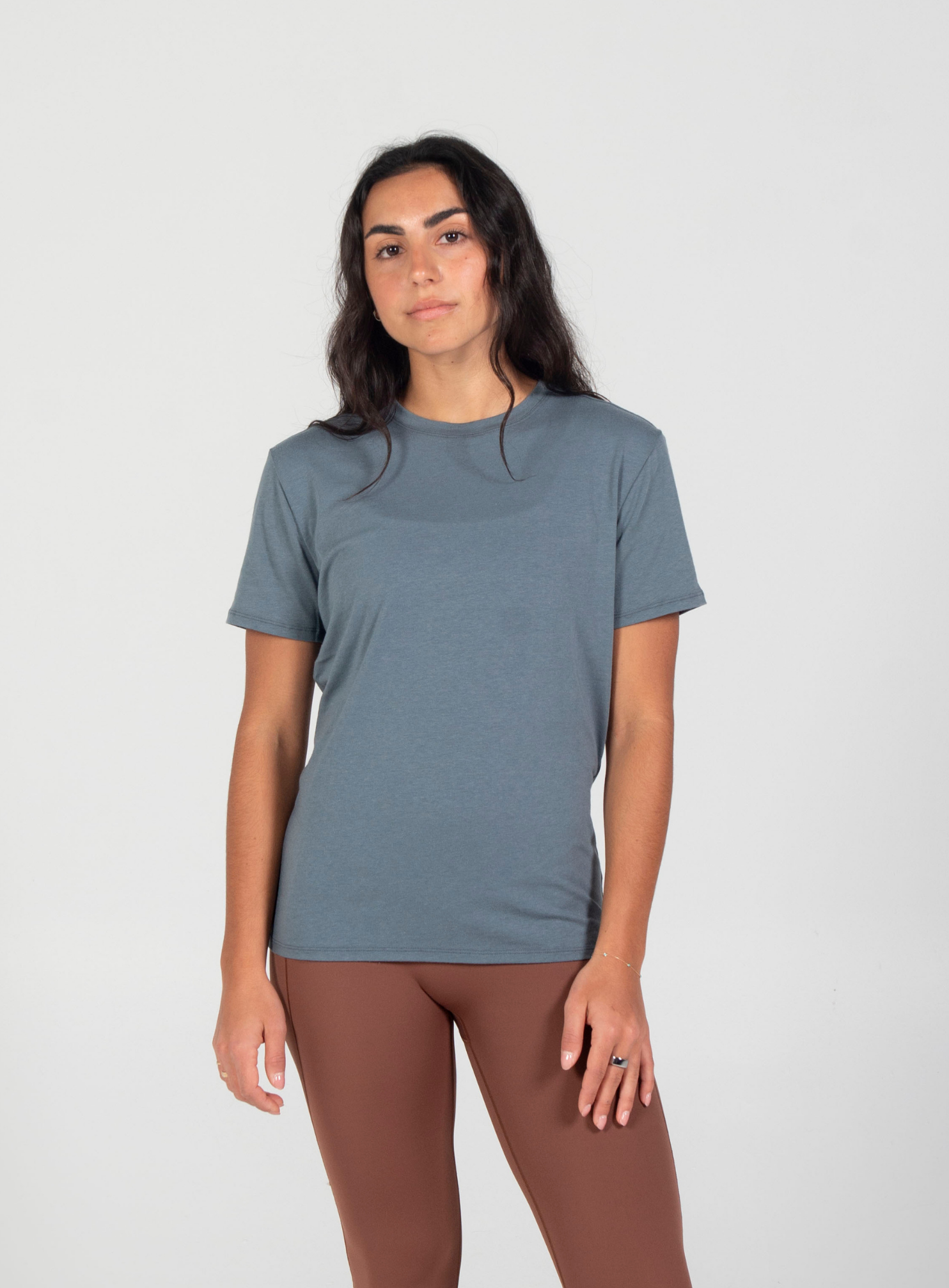 Short Sleeve Tee - Stone