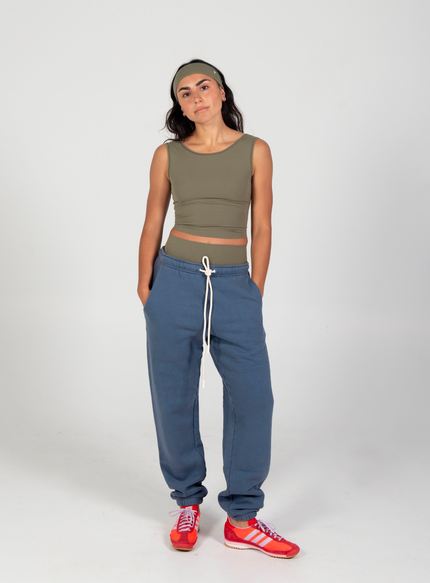 Hangout Jogger - Pacific